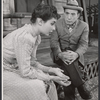 Menasha Skulnik in the stage production Uncle Willie