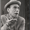Menasha Skulnik in the stage production Uncle Willie