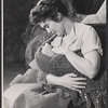 Diana Maddox in the stage production Under Milk Wood