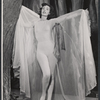Dorothy Rice in the 1957 Broadway production of Under Milk Wood