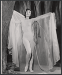 Dorothy Rice in the 1957 Broadway production of Under Milk Wood