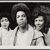 Norma Darden, Dennis Tate and Robin Braxton in the stage production Underground