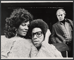 Robin Braxton, Dennis Tate and John Gallagher in the stage production Underground
