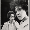 Dennis Tate and Norma Darden in the stage production Underground