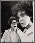 Dennis Tate and Norma Darden in the stage production Underground