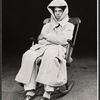 Dennis Tate in the stage production Underground