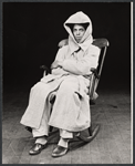 Dennis Tate in the stage production Underground