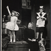 Susan Priolo, Thelma Ritter and Margaret Hamilton in the stage production UTBU