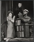 Cathryn Damon and Thelma Ritter in the stage production UTBU