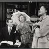 Tony Randall, Thelma Ritter and Cathryn Damon in the stage production UTBU