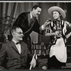 Alan Webb, Tony Randall and Thelma Ritter in the stage production UTBU