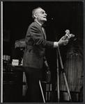 Alan Webb in the stage production UTBU