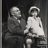 Alan Webb and Susan Priolo in the stage production UTBU