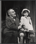 Alan Webb and Susan Priolo in the stage production UTBU