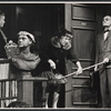 Thelma Ritter, Margaret Hamilton and Alan Webb in the stage production UTBU