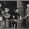 Thelma Ritter, Margaret Hamilton and Alan Webb in the stage production UTBU