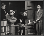 Thelma Ritter, Margaret Hamilton and Alan Webb in the stage production UTBU