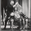 Tony Randall in the stage production UTBU