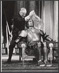 Tony Randall in the stage production UTBU