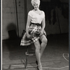 Jan Sterling in the stage production Venus at Large