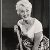 Jan Sterling in the stage production Venus at Large