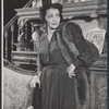Sylvia Sidney in the stage production A Very Special Baby