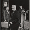 Jack Warden, Luther Adler and Sylvia Sidney in the stage production A Very Special Baby