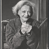 Sylvia Sidney in the stage production Vieux Carre