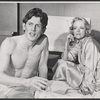 John William Reilly and Olive Deering in the stage production Vieux Carre
