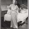 Olive Deering in the stage production Vieux Carre