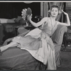 Peggy Romano in the stage production The Villa of Madame Vidac