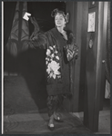 Fayne Blackburn in the stage production The Villa of Madame Vidac