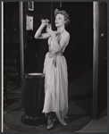 Fayne Blackburn in the stage production The Villa of Madame Vidac