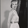Fayne Blackburn in the stage production The Villa of Madame Vidac