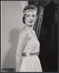 Fayne Blackburn in the stage production The Villa of Madame Vidac