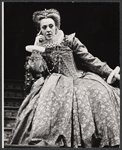 Eileen Atkins in the stage production Vivat! Vivat Regina!