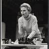 Lee Remick in the stage production Wait Until Dark