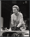 Lee Remick in the stage production Wait Until Dark
