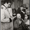 Richard Kuss, James Tolkan and Mitchell Ryan in the stage production Wait Until Dark