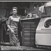 Lee Remick in the stage production Wait Until Dark