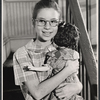 Sheryl Mandel in the 1967 tour of stage production Wait Until Dark