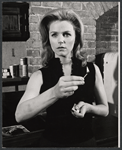 Lee Remick in the stage production Wait Until Dark
