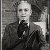 Jack Cassidy in the 1967 tour of stage production Wait Until Dark