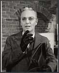 Jack Cassidy in the 1967 tour of stage production Wait Until Dark
