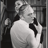 Jack Cassidy and Shirley Jones in the 1967 tour of stage production Wait Until Dark