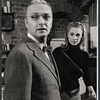Jack Cassidy and Shirley Jones in the 1967 tour of stage production Wait Until Dark