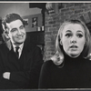 Val Bisoglio and Shirley Jones in the 1967 tour of stage production Wait Until Dark