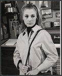 Shirley Jones in the 1967 tour of stage production Wait Until Dark