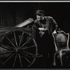 Joseph Buloff in the stage production The Wall