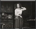 Yvonne Mitchell in the stage production The Wall